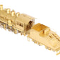 Oriental HO Scale BRASS Union Pacific S-6 0-6-0 Steam Locomotive & Tender EX/Box