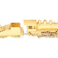 Oriental HO Scale BRASS Union Pacific S-6 0-6-0 Steam Locomotive & Tender EX/Box