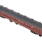 Rail Works R-245 HO BRASS BM O-B Arch Roof Suburban Coach Car #1227 - Custom/Box