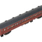 Rail Works R-245 HO BRASS BM O-B Arch Roof Suburban Coach Car #1227 - Custom/Box