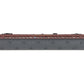 Rail Works R-245 HO BRASS BM O-B Arch Roof Suburban Coach Car #1227 - Custom/Box