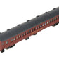 Rail Works R-245 HO BRASS BM O-B Arch Roof Suburban Coach Car #1227 - Custom/Box