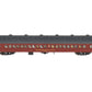 Rail Works R-245 HO BRASS Boston & Maine O-B Arch Roof Suburban Coach Car #1226/Box