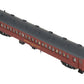 Rail Works R-245 HO BRASS Boston & Maine O-B Arch Roof Suburban Coach Car #1226/Box