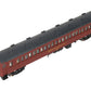 Rail Works R-245 HO BRASS Boston & Maine O-B Arch Roof Suburban Coach Car #1226/Box