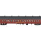 Rail Works R-245 HO BRASS Boston & Maine O-B Arch Roof Suburban Coach Car #1226/Box