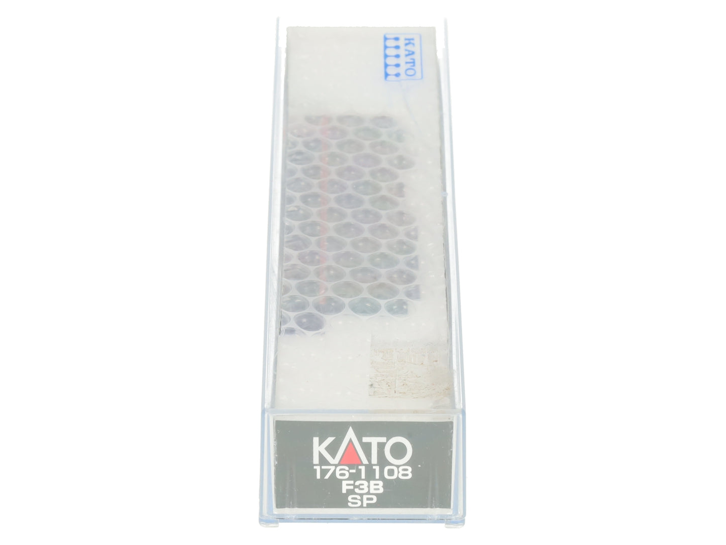 Kato 176-1108 N Scale Southern Pacific Powered EMD F3B Diesel Locomotive LN/Box