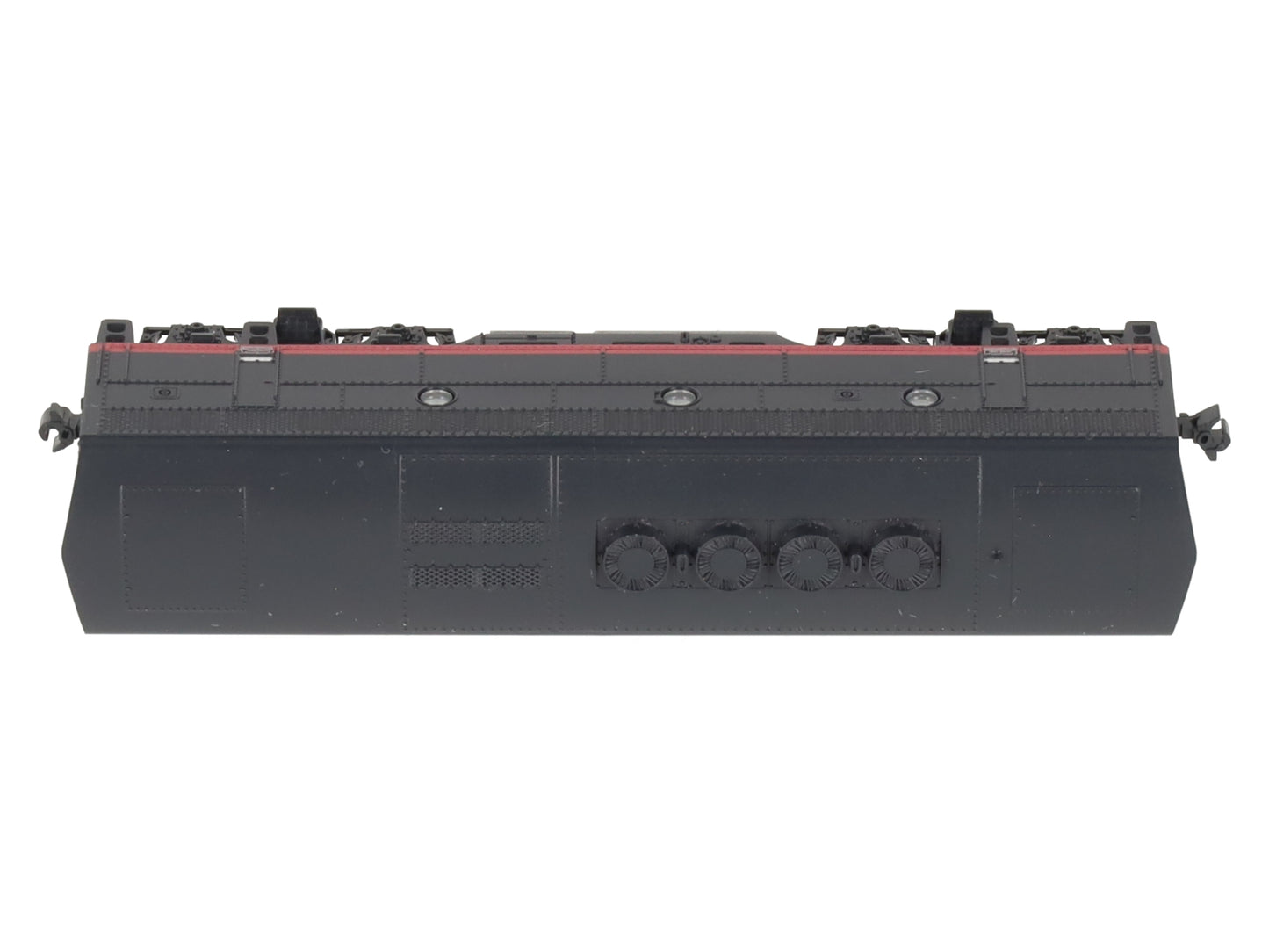 Kato 176-1108 N Scale Southern Pacific Powered EMD F3B Diesel Locomotive LN/Box