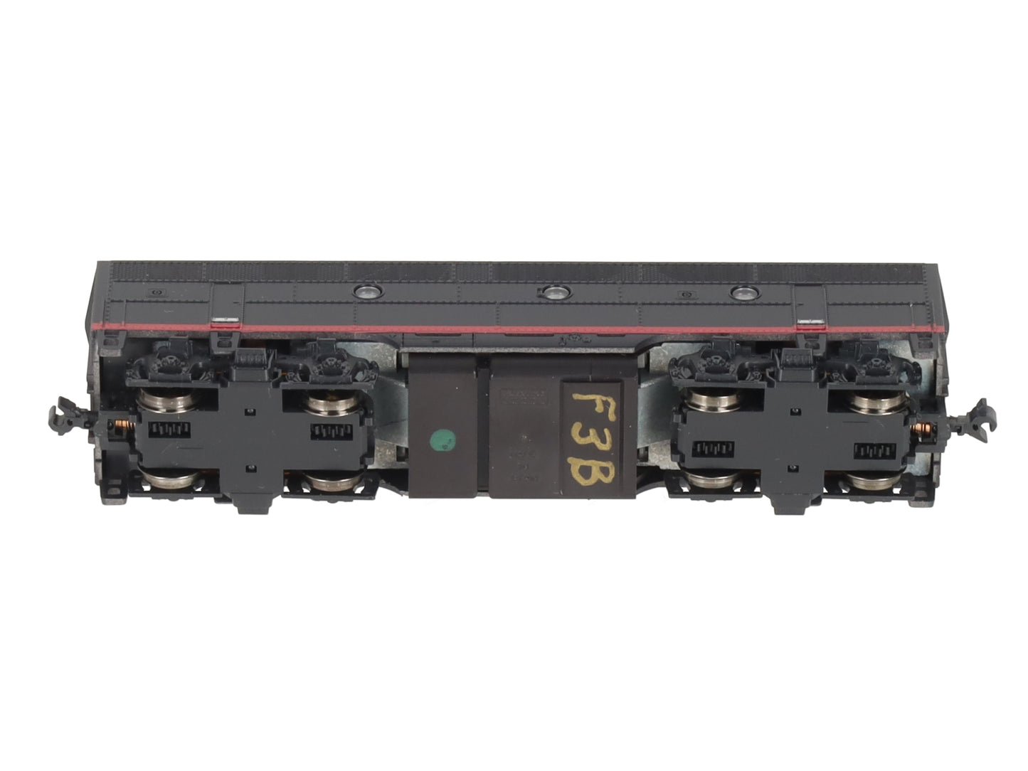 Kato 176-1108 N Scale Southern Pacific Powered EMD F3B Diesel Locomotive LN/Box