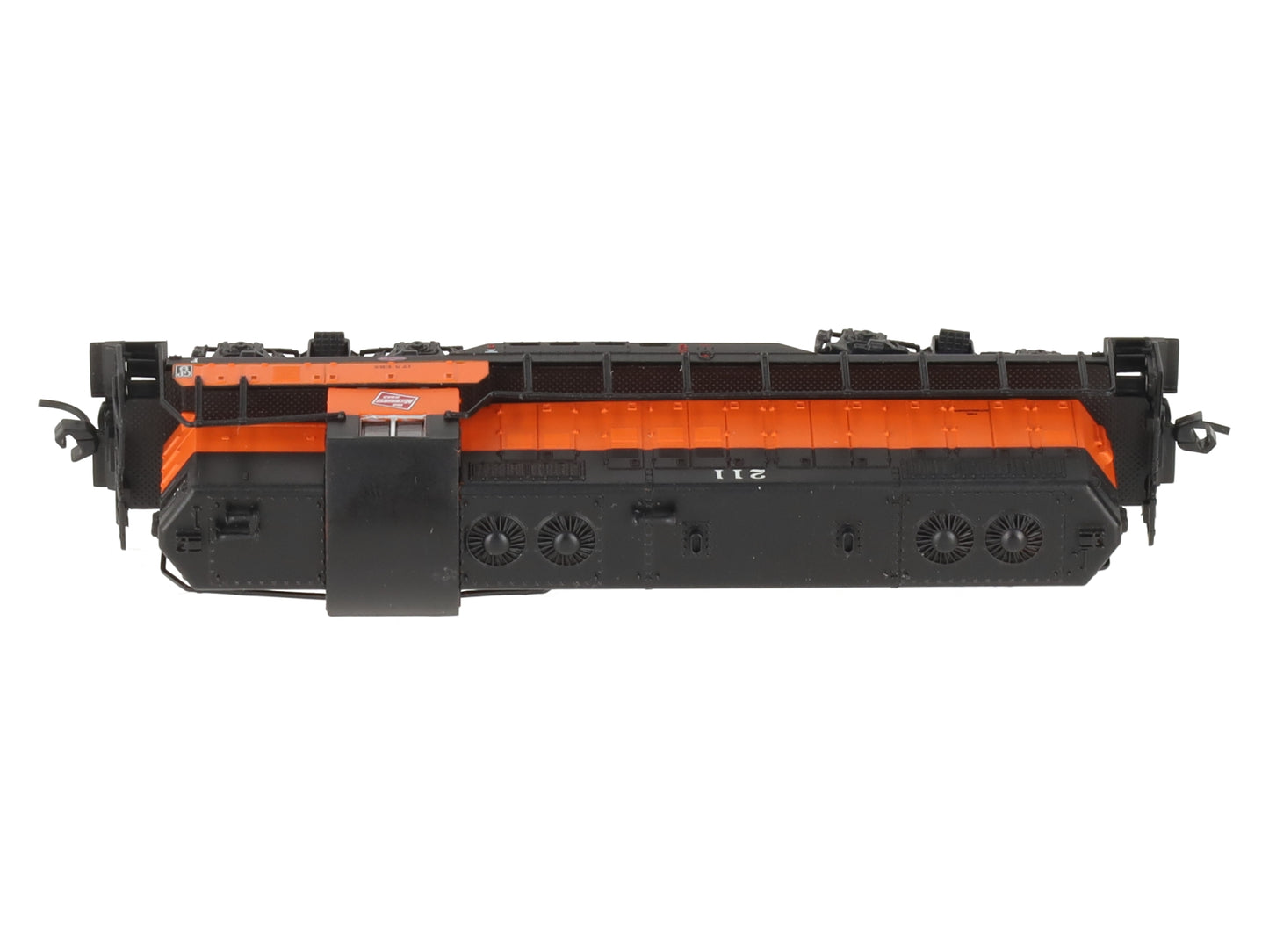 Atlas 40000434 N Scale Milwaukee Road GP-9 Diesel Locomotive #211 LN/Box