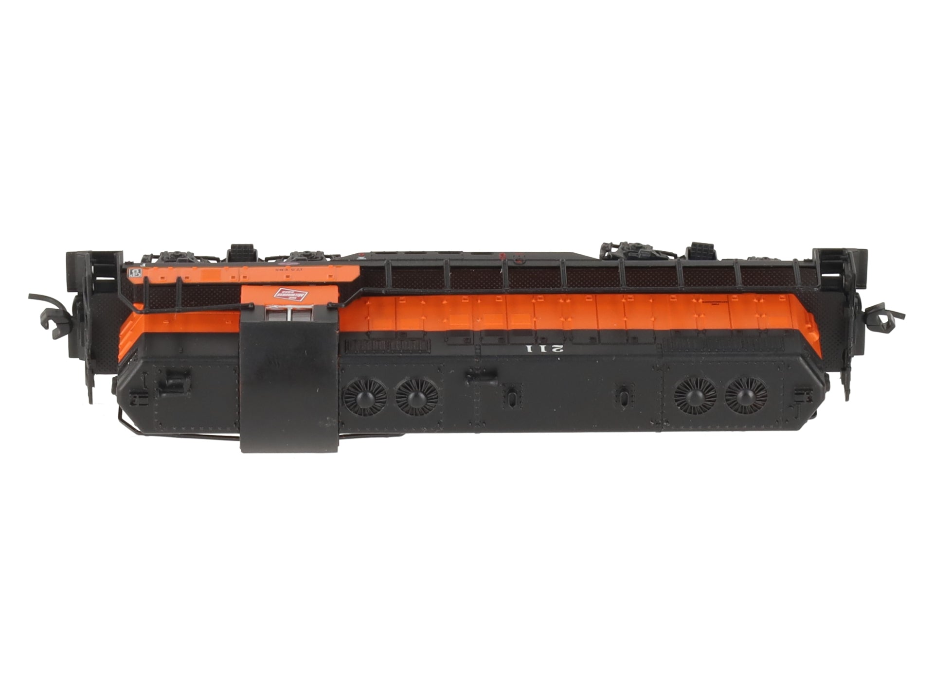 Atlas 40000434 N Scale Milwaukee Road GP-9 Diesel Locomotive #211 LN/Box