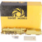 Sunset Models HO BRASS USRA Light 4-6-2 Steam Locomotive & Tender - Unpainted EX/Box