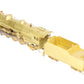 Sunset Models HO BRASS USRA Light 4-6-2 Steam Locomotive & Tender - Unpainted EX/Box