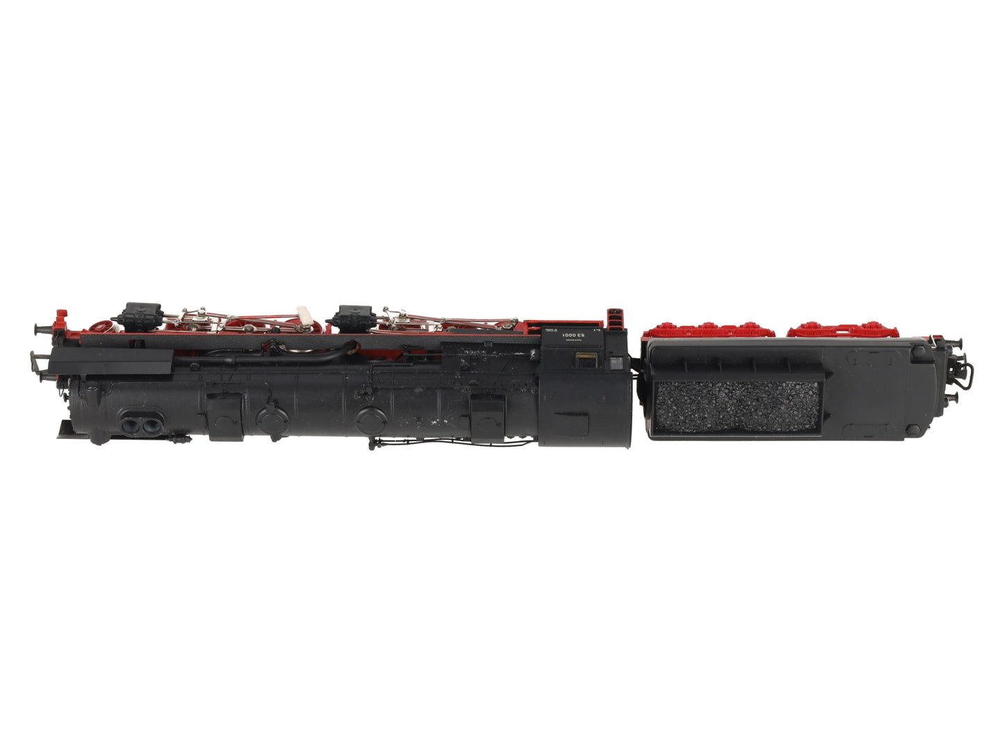 Marklin 3102 HO Scale BR 53 2-6-8-0 Steam Engine & Tender EX/Box