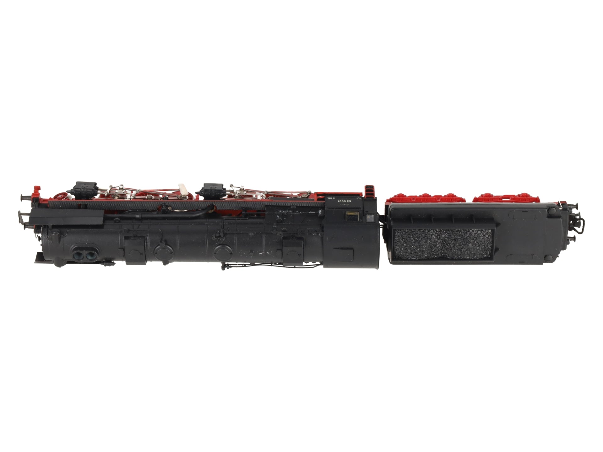 Marklin 3102 HO Scale BR 53 2-6-8-0 Steam Engine & Tender EX/Box