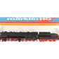 Marklin 3102 HO Scale BR 53 2-6-8-0 Steam Engine & Tender EX/Box