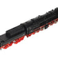 Marklin 3102 HO Scale BR 53 2-6-8-0 Steam Engine & Tender EX/Box