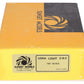 Sunset Models HO BRASS USRA Light 2-8-2 Steam Locomotive & Tender - Unpainted VG/Box