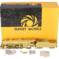 Sunset Models HO BRASS USRA Light 2-8-2 Steam Locomotive & Tender - Unpainted VG/Box