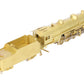 Sunset Models HO BRASS USRA Light 2-8-2 Steam Locomotive & Tender - Unpainted VG/Box