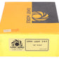 Sunset Models HO BRASS USRA Light 2-8-2 Steam Locomotive & Tender - Unpainted VG/Box