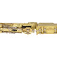Sunset Models HO BRASS USRA Light 2-8-2 Steam Locomotive & Tender - Unpainted VG/Box