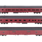 Van Hobbies HO BRASS CPR Steel Lightweight Passenger Cars Set - Set #1 VG/Box