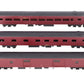 Van Hobbies HO BRASS CPR Steel Lightweight Passenger Cars Set - Set #1 VG/Box