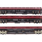 Van Hobbies HO BRASS CPR Steel Lightweight Passenger Cars Set - Set #1 VG/Box
