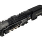 Lionel 6-28665 O Gauge Western Union 2-8-4 Steam Locomotive #665 EX/Box