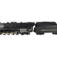 Lionel 6-28665 O Gauge Western Union 2-8-4 Steam Locomotive #665 EX/Box