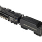 Lionel 6-28665 O Gauge Western Union 2-8-4 Steam Locomotive #665 EX/Box