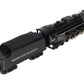 Lionel 6-28665 O Gauge Western Union 2-8-4 Steam Locomotive #665 EX/Box