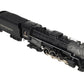 Lionel 6-28665 O Gauge Western Union 2-8-4 Steam Locomotive #665 EX/Box