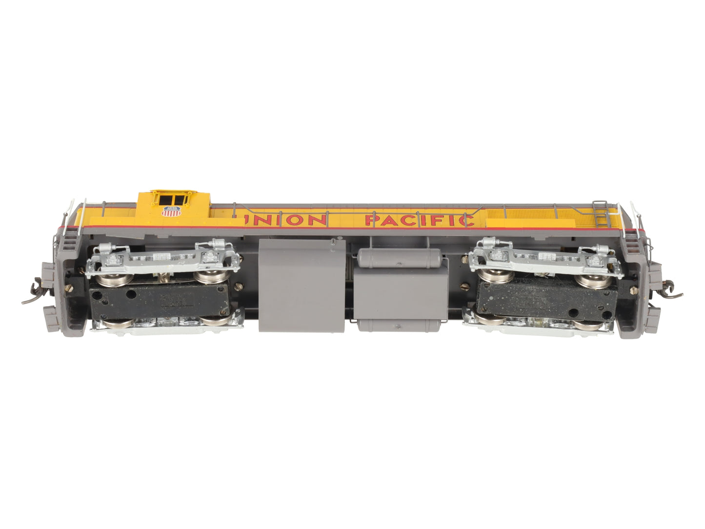 Oriental Limited HO BRASS Union Pacific GE U25B 2500HP Diesel Locomotive #636 EX/Box