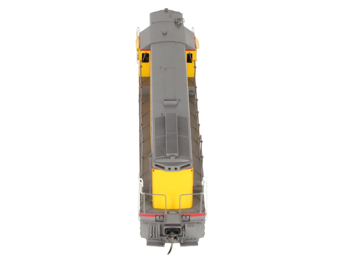 Oriental Limited HO BRASS Union Pacific GE U25B 2500HP Diesel Locomotive #636 EX/Box