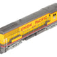 Oriental Limited HO BRASS Union Pacific GE U25B 2500HP Diesel Locomotive #636 EX/Box