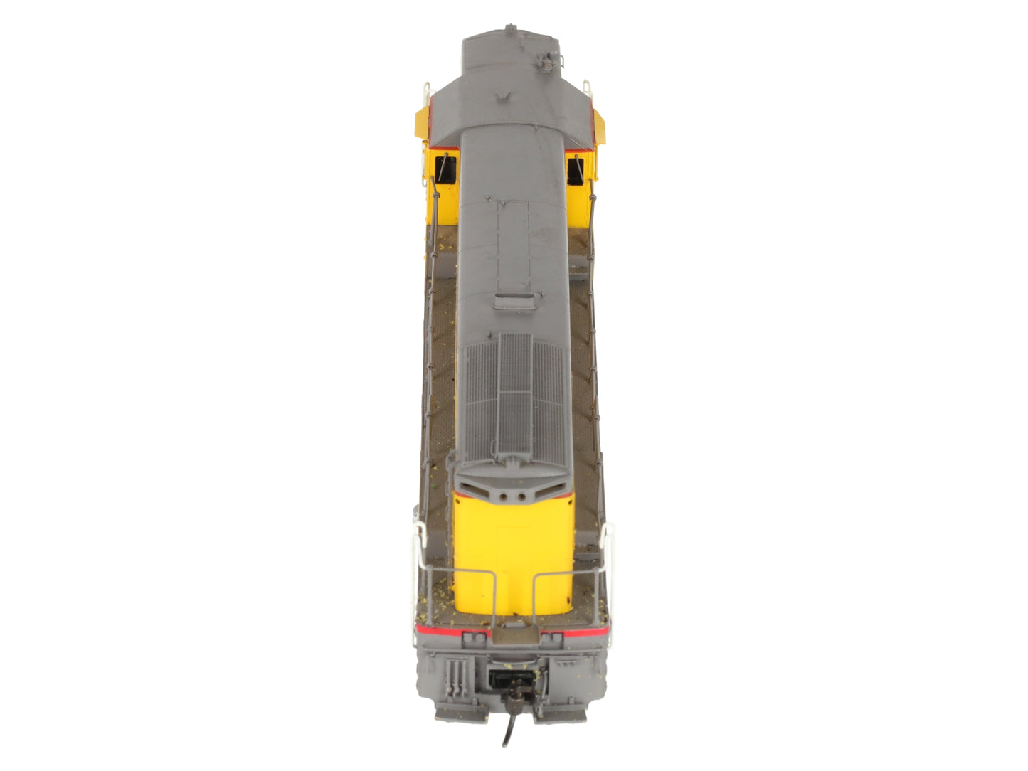 Oriental Limited HO BRASS Union Pacific GE U25B 2500HP Diesel Locomotive #632 EX/Box