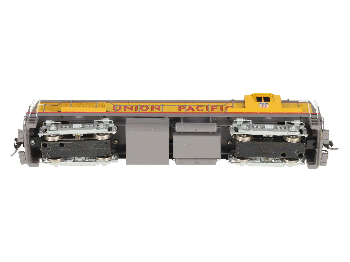 Oriental Limited HO BRASS Union Pacific GE U25B 2500HP Diesel Locomotive #632 EX/Box