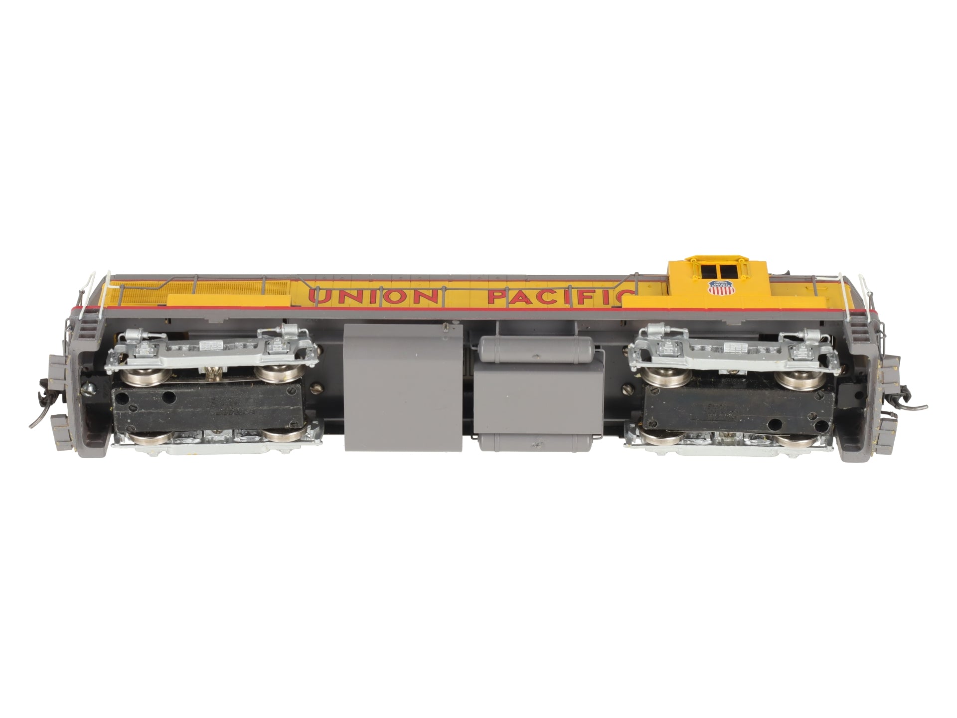 Oriental Limited HO BRASS Union Pacific GE U25B 2500HP Diesel Locomotive #632 EX/Box