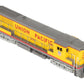 Oriental Limited HO BRASS Union Pacific GE U25B 2500HP Diesel Locomotive #632 EX/Box