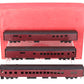 Van Hobbies HO BRASS CPR Steel Lightweight Passenger Cars Set - Set #2 EX/Box