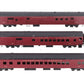 Van Hobbies HO BRASS CPR Steel Lightweight Passenger Cars Set - Set #2 EX/Box
