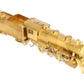 New England Rail Service HO Brass Class CV M-3a 2-8-0 Loco & Tender- Unpainted EX/Box