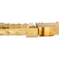 New England Rail Service HO Brass Class CV M-3a 2-8-0 Loco & Tender- Unpainted EX/Box