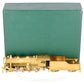 New England Rail Service HO Brass Class CV M-3a 2-8-0 Loco & Tender- Unpainted EX/Box