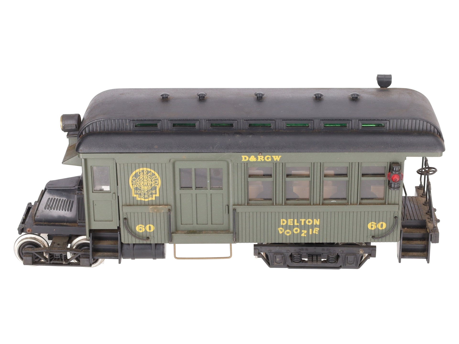 Delton 60 G Scale 