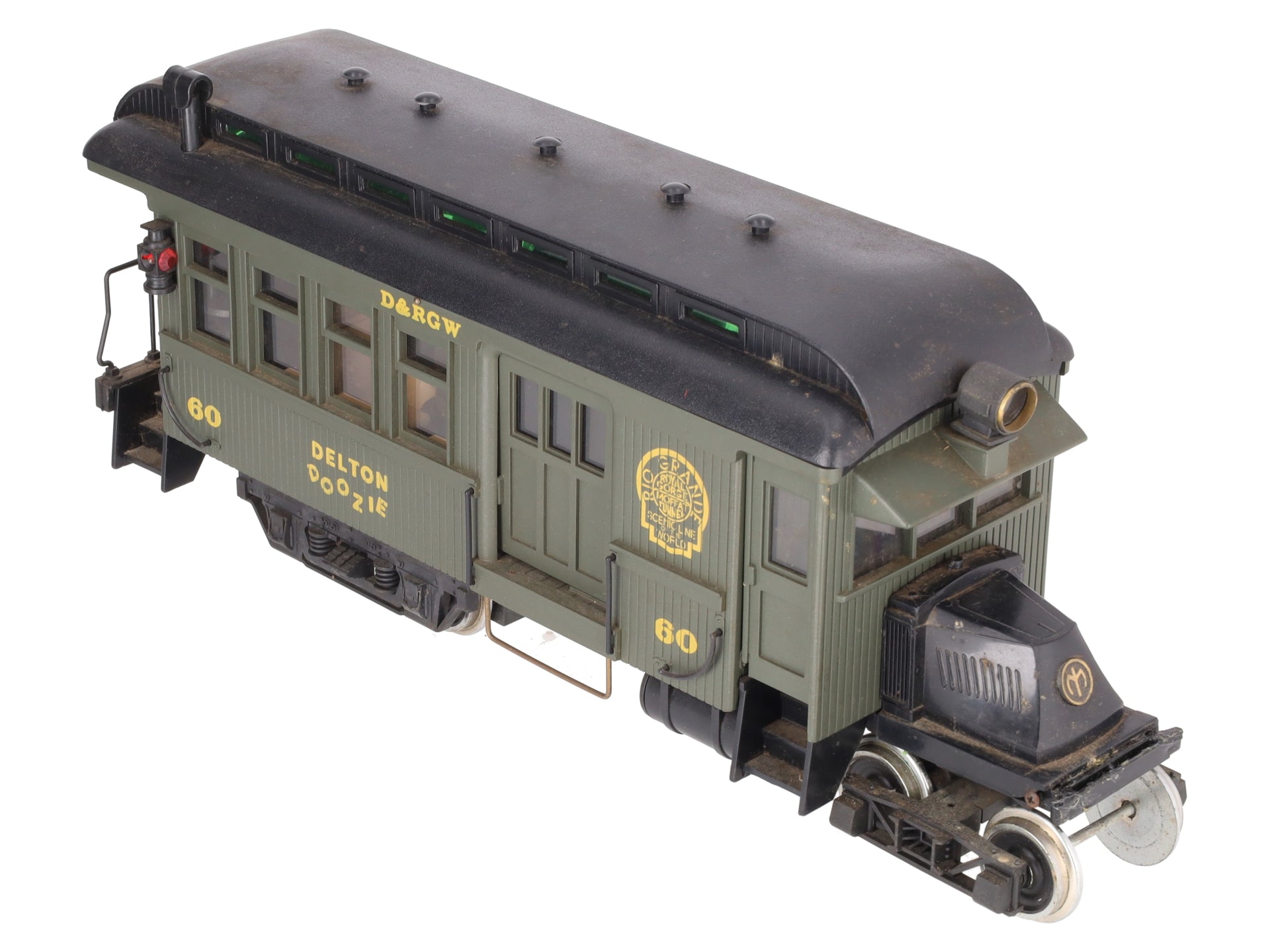 Delton 60 G Scale 