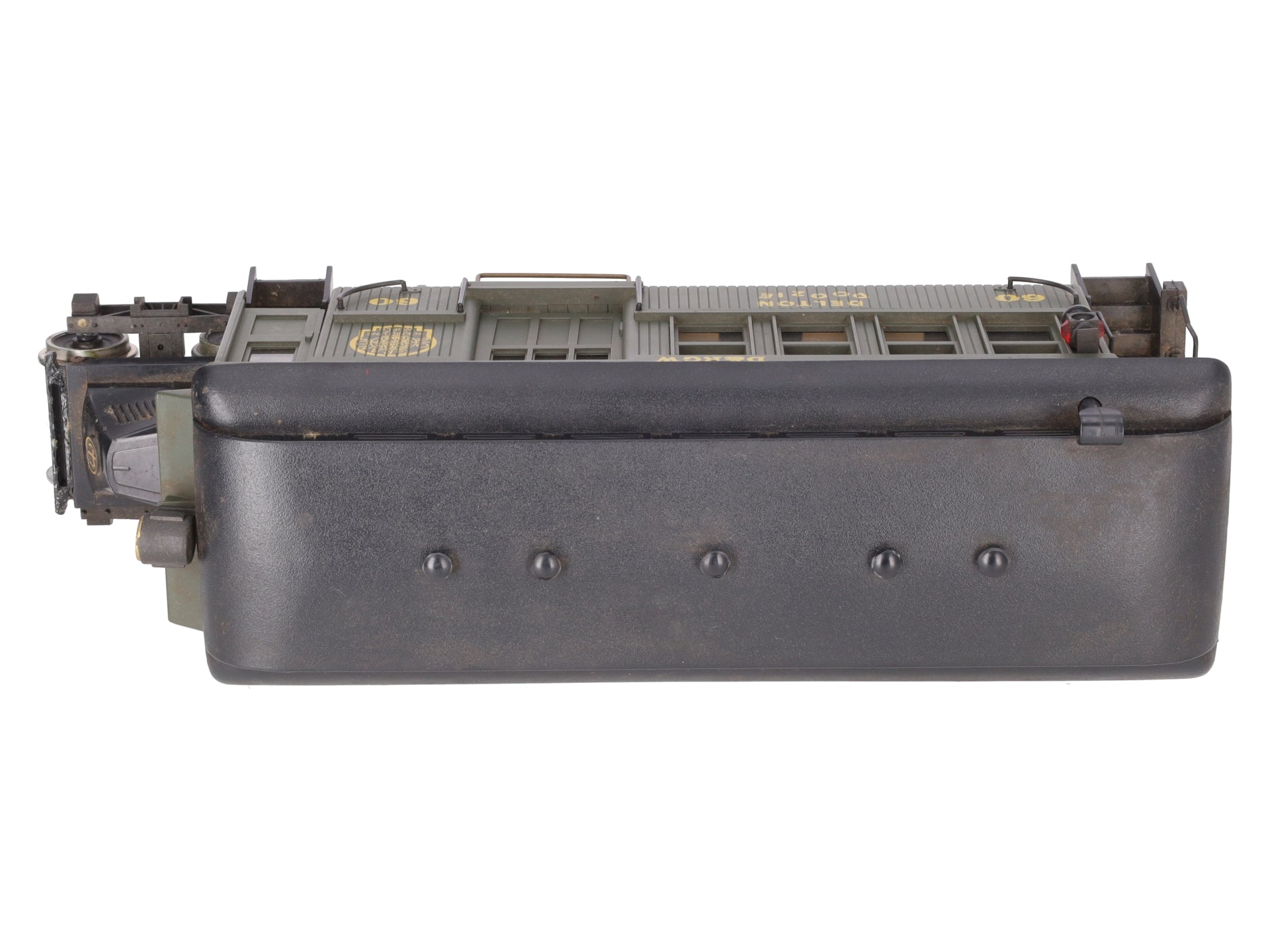 Delton 60 G Scale 
