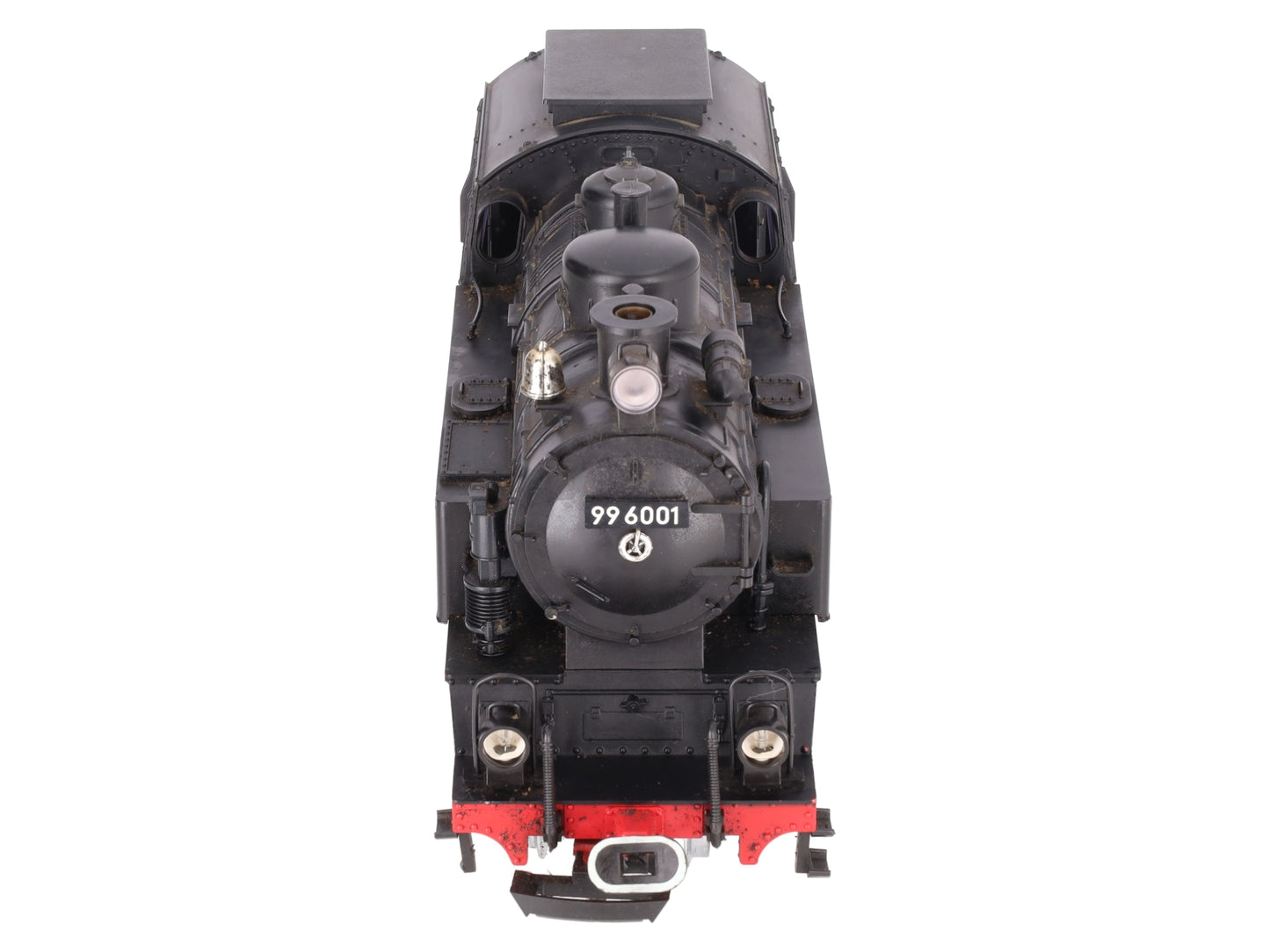LGB 2080 G Scale Deutsche Reichsbahn 2-6-2 Steam Locomotive #996001 VG